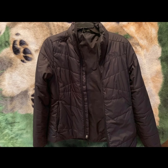 Women’s northface puffer jacket - Picture 1 of 2